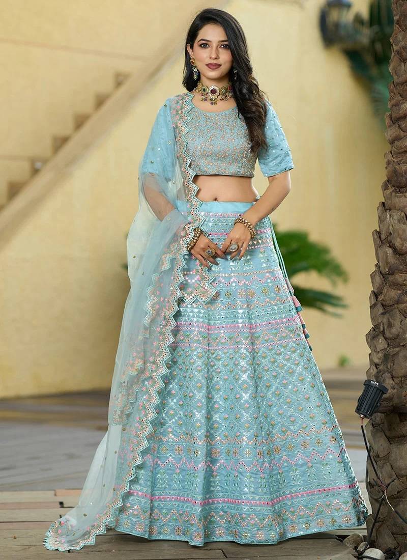 Bollywood Designer Lehenga