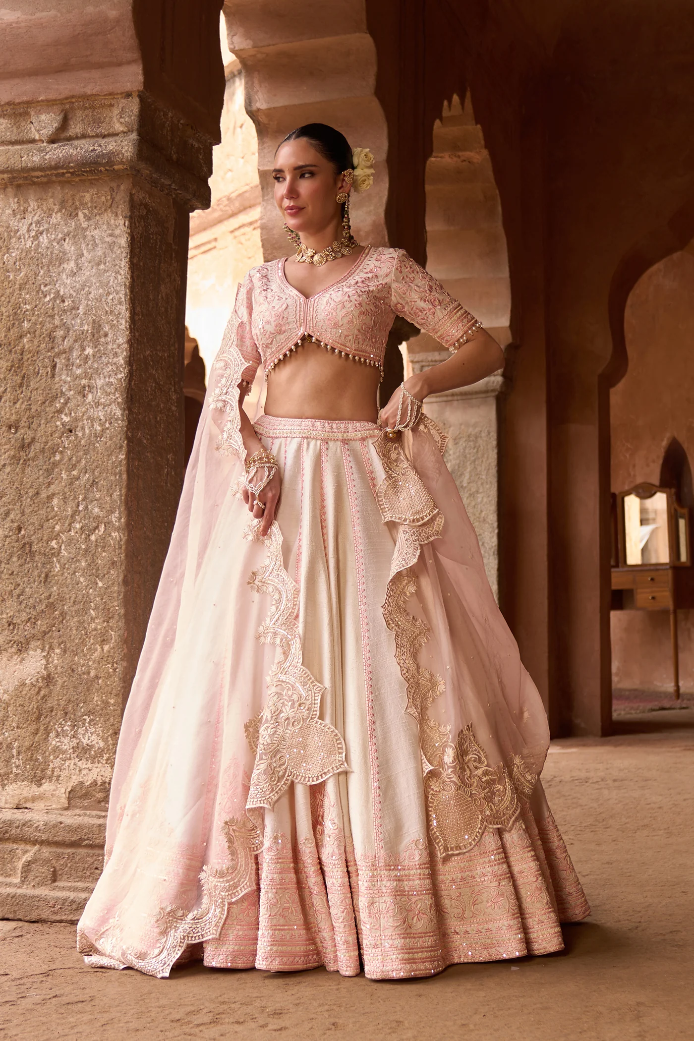 Designer Lehenga Collection