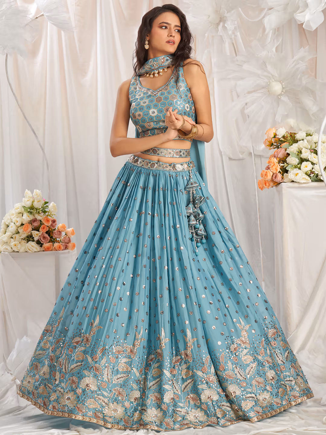 Fancy Lehenga