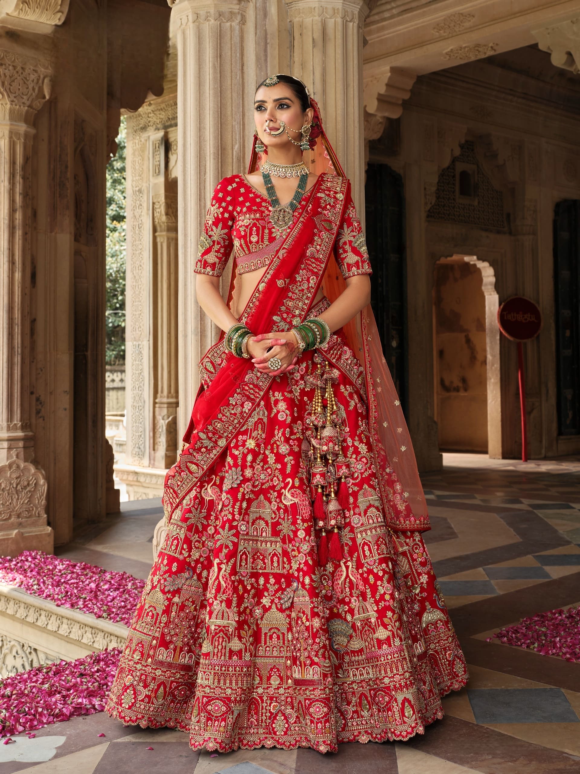 Bridal Lehenga Collection
