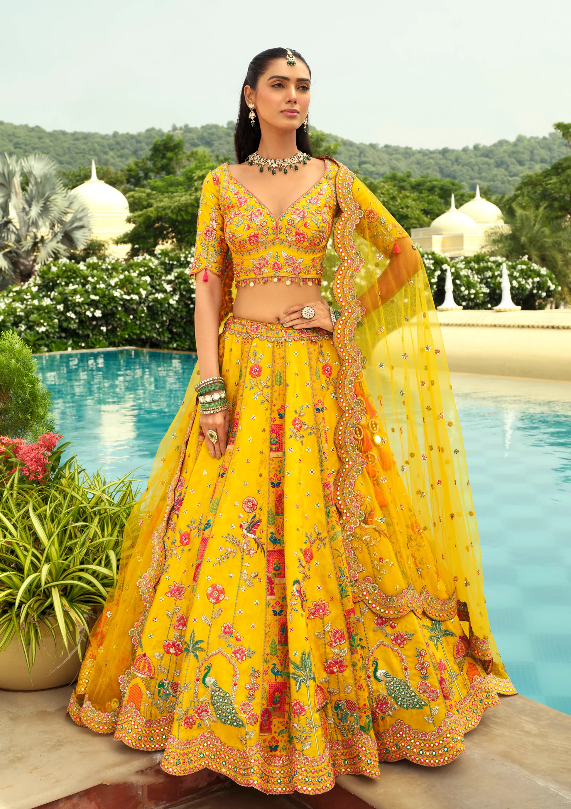 Haldi Wear