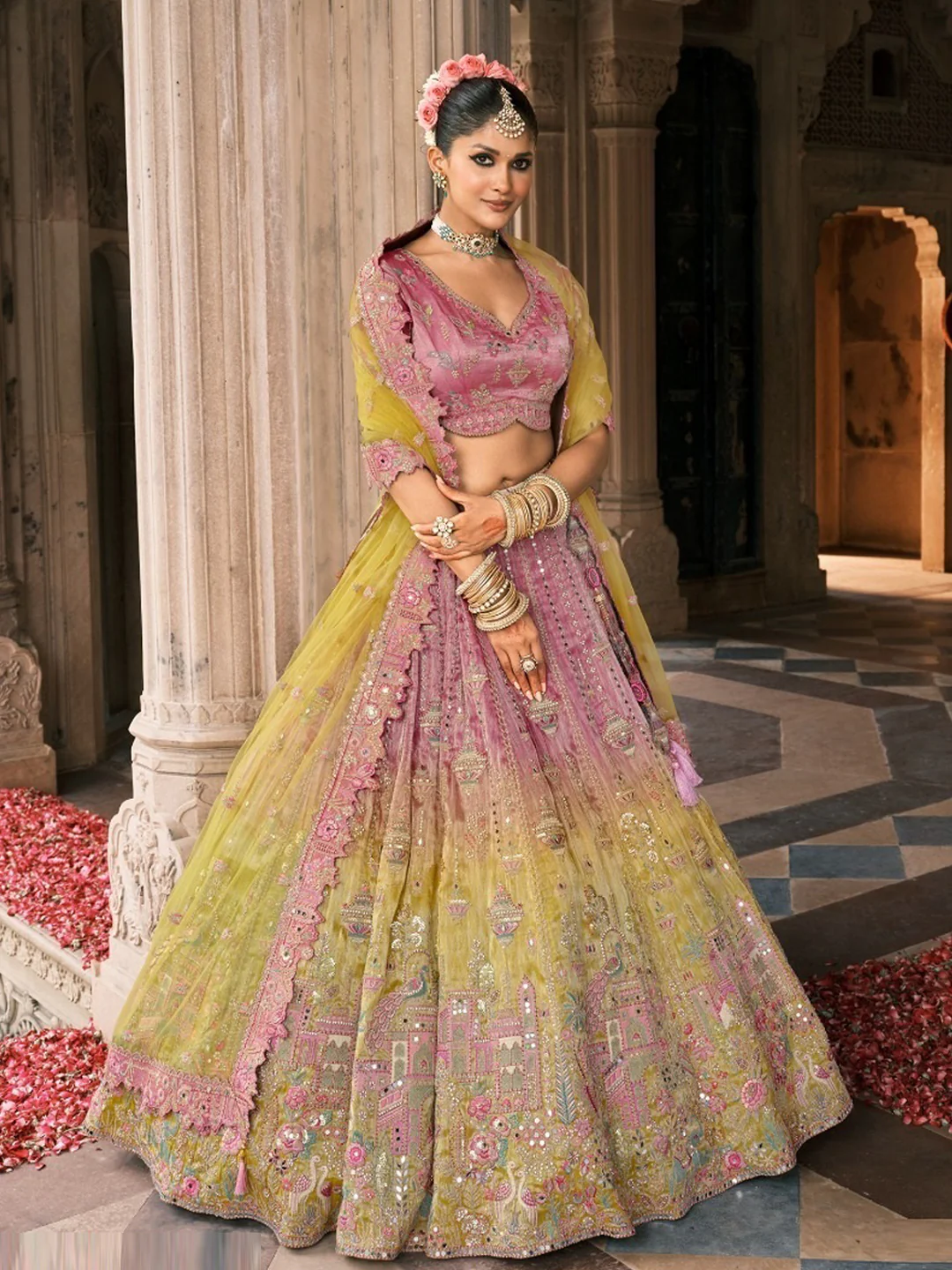 Reception Gowns
